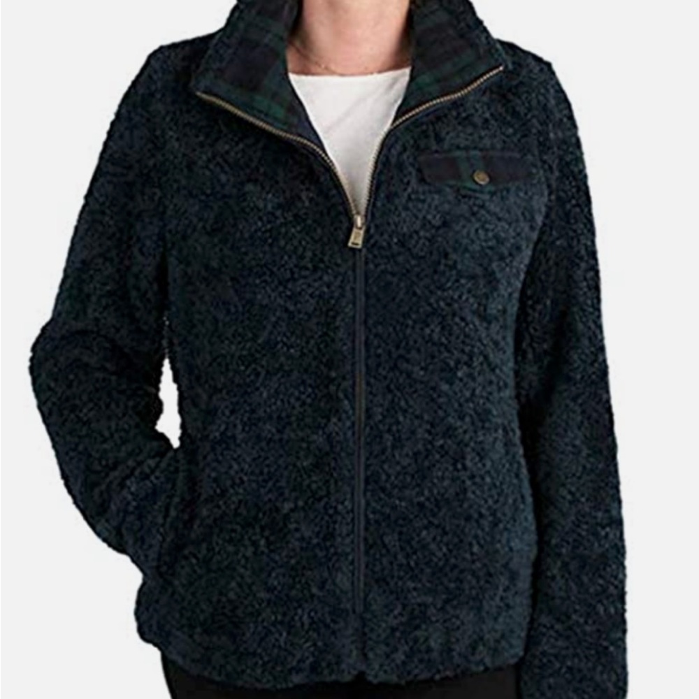 Pendleton sherpa jacket